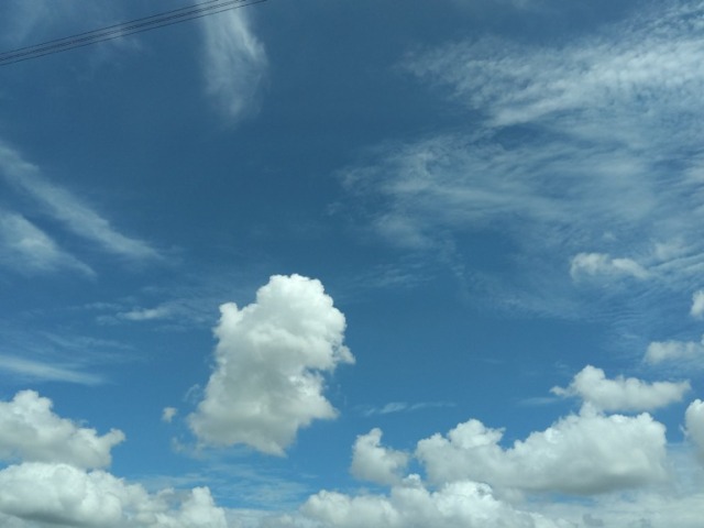 夏休み目前